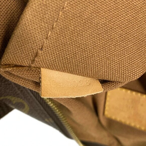 Auth LOUIS VUITTON Sac Bosphore M40043 Monogram CA1028 Shoulder Bag - Picture 13 of 16
